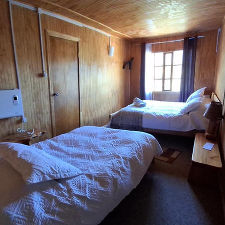 Los Manios Del Queulat Puyuhuapi Luaran gambar