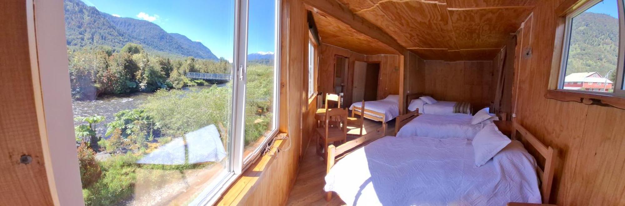 Los Manios Del Queulat Puyuhuapi Luaran gambar