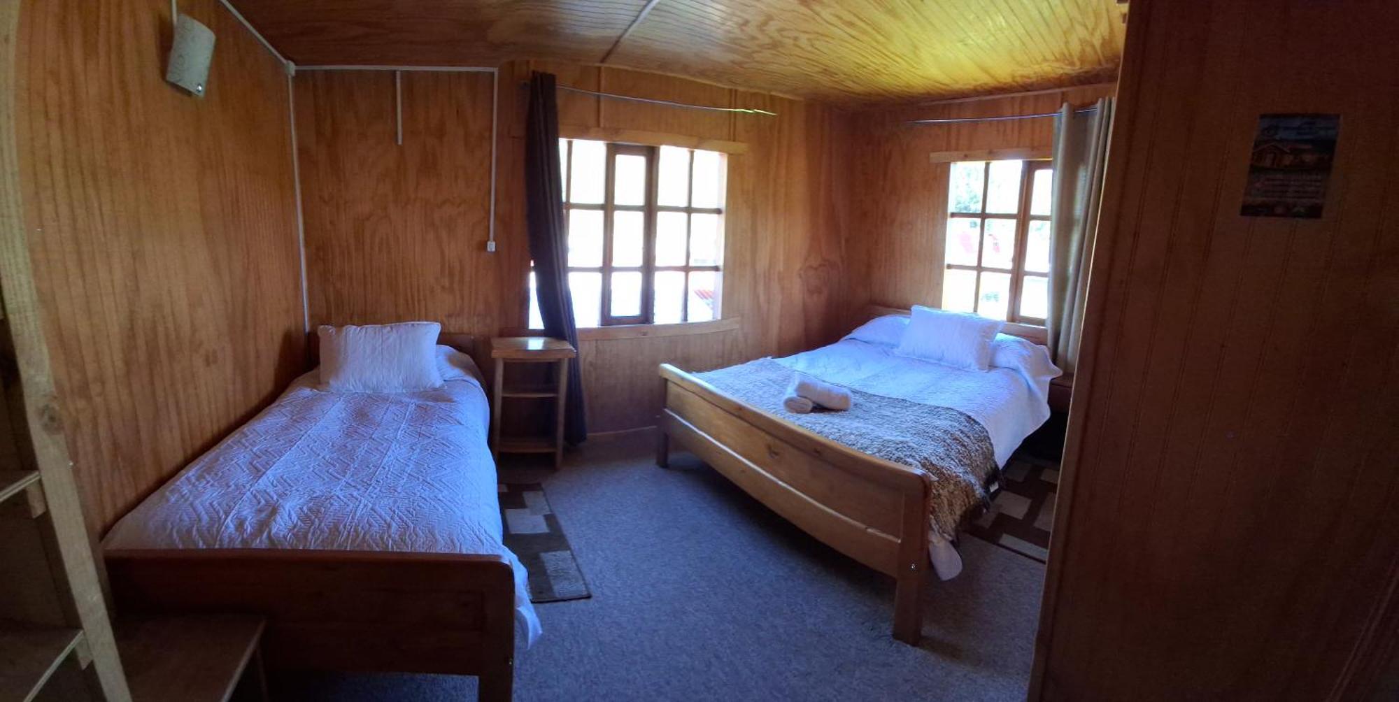 Los Manios Del Queulat Puyuhuapi Luaran gambar