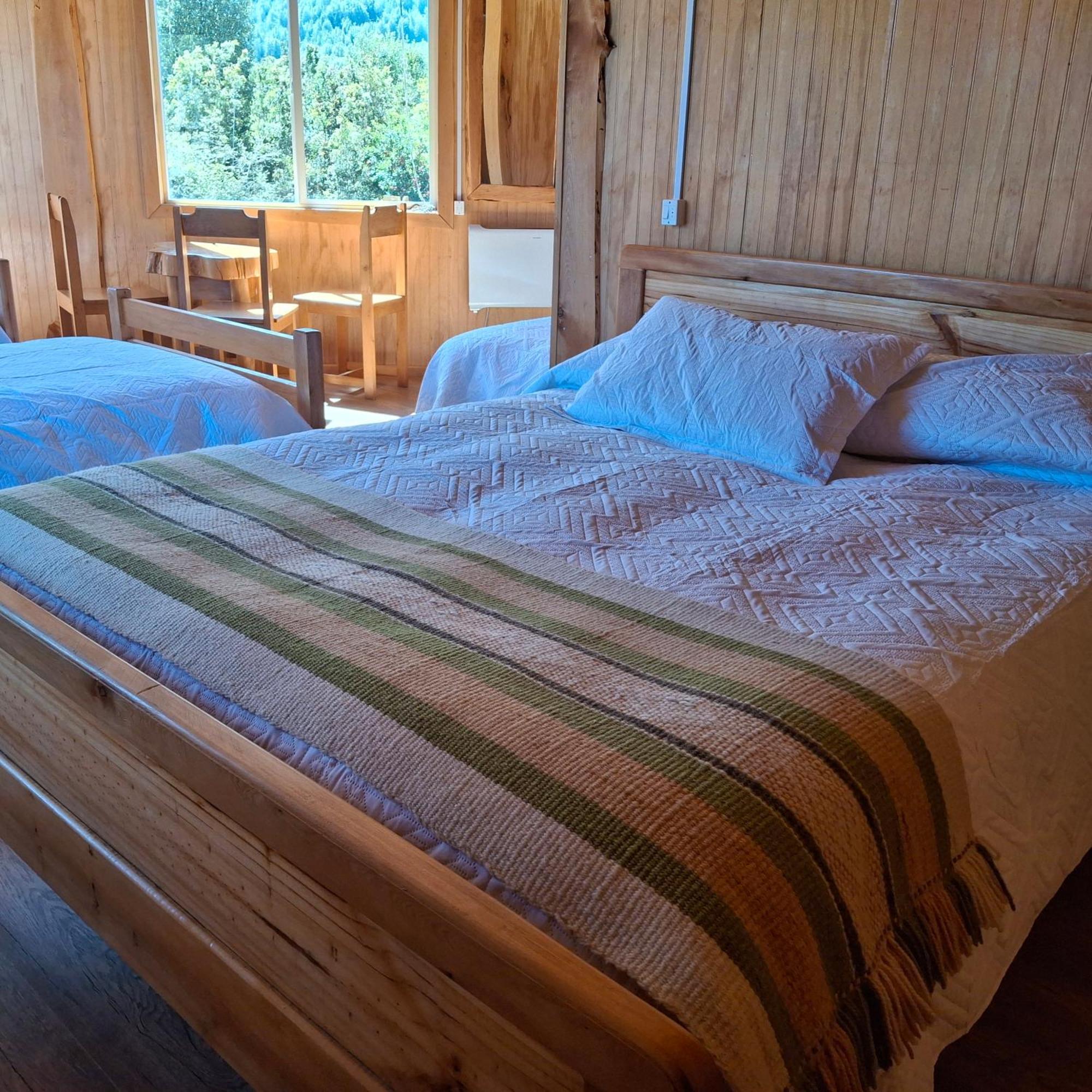 Los Manios Del Queulat Puyuhuapi Luaran gambar
