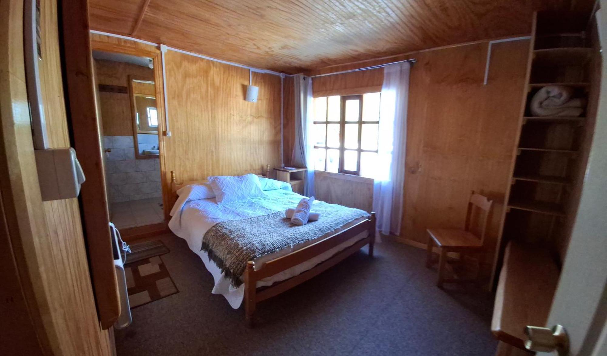 Los Manios Del Queulat Puyuhuapi Luaran gambar