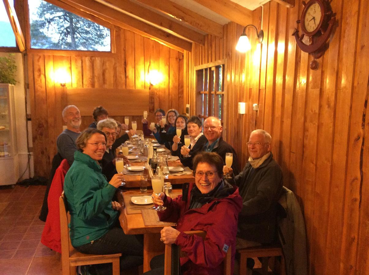 Los Manios Del Queulat Puyuhuapi Luaran gambar