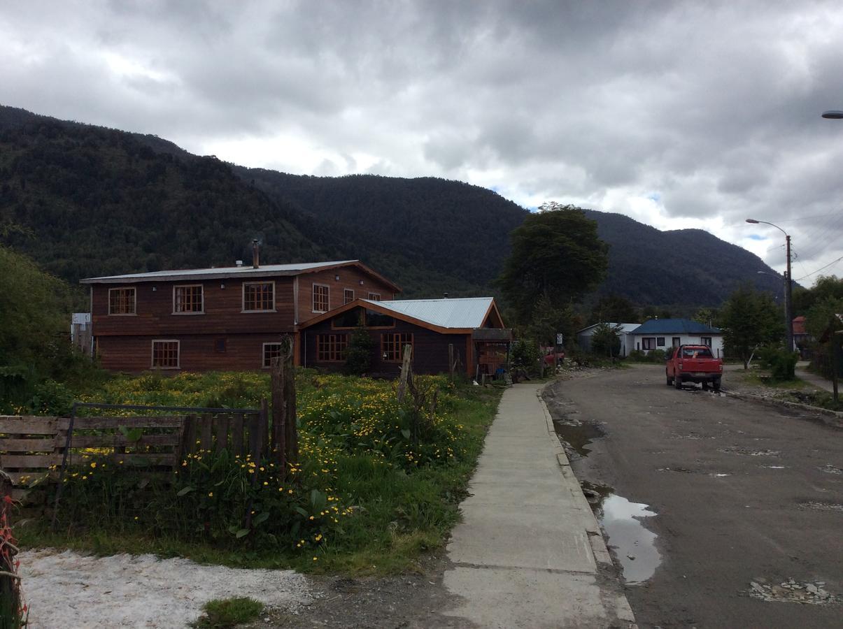 Los Manios Del Queulat Puyuhuapi Luaran gambar