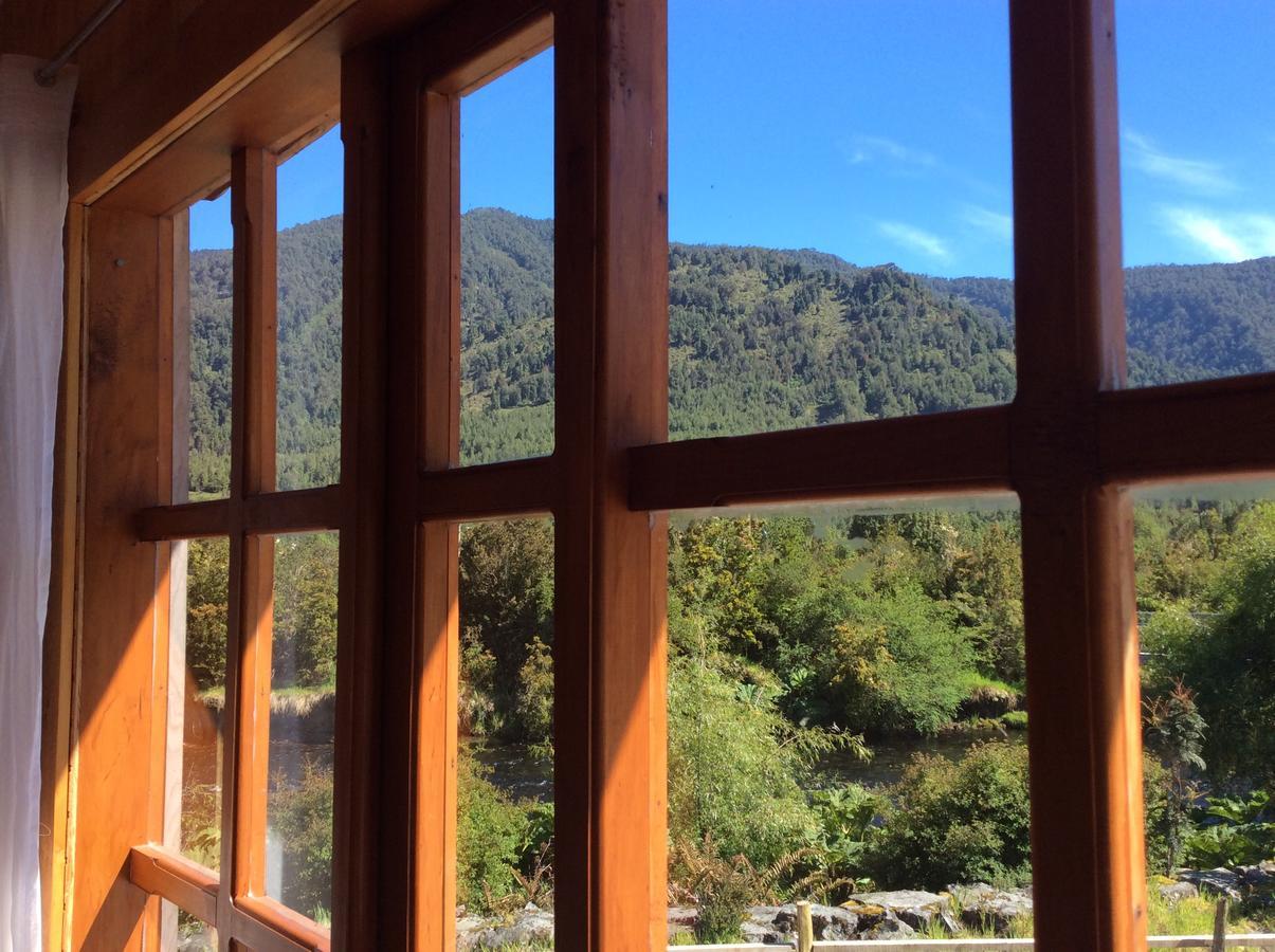 Los Manios Del Queulat Puyuhuapi Luaran gambar