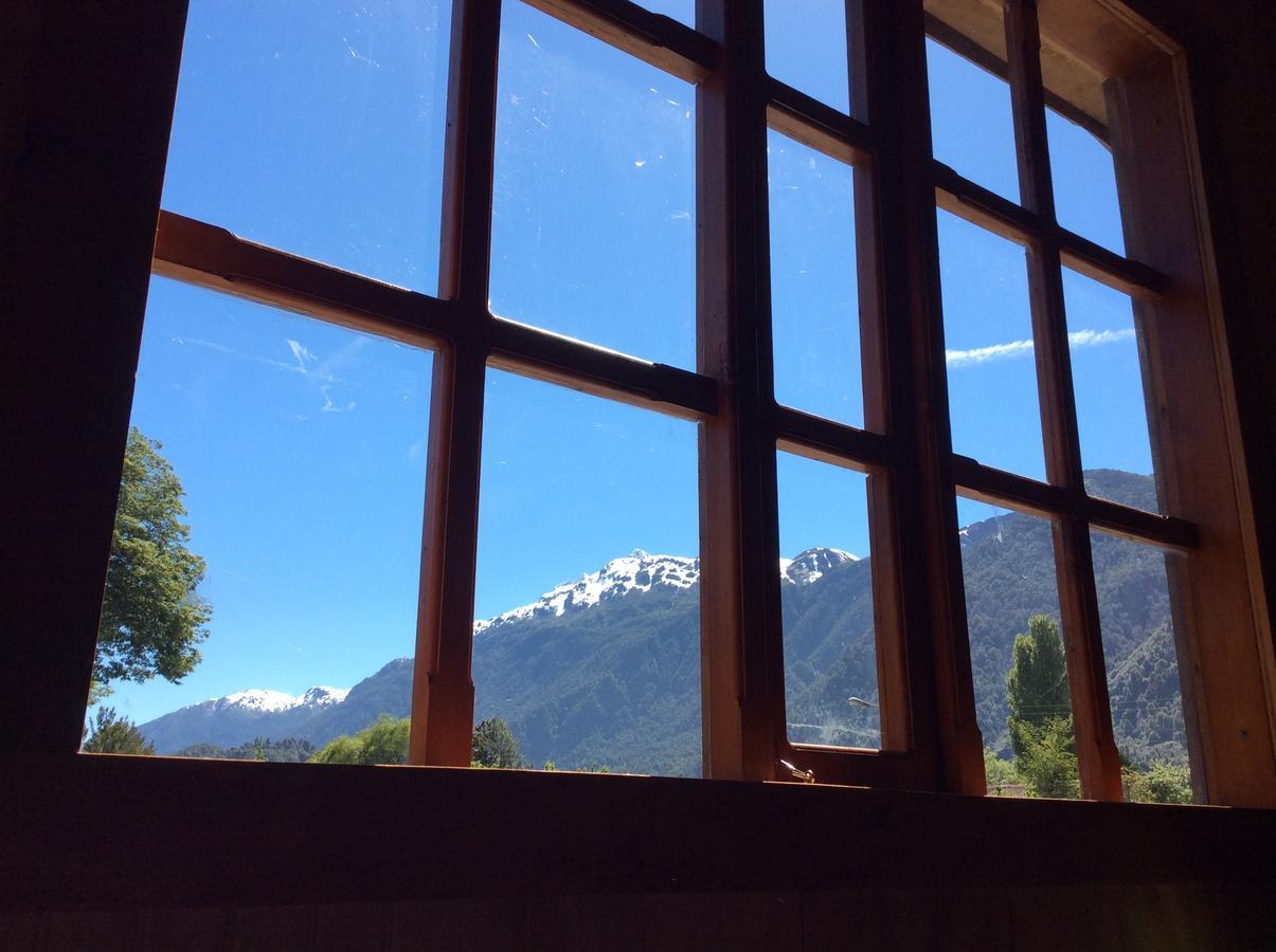 Los Manios Del Queulat Puyuhuapi Luaran gambar