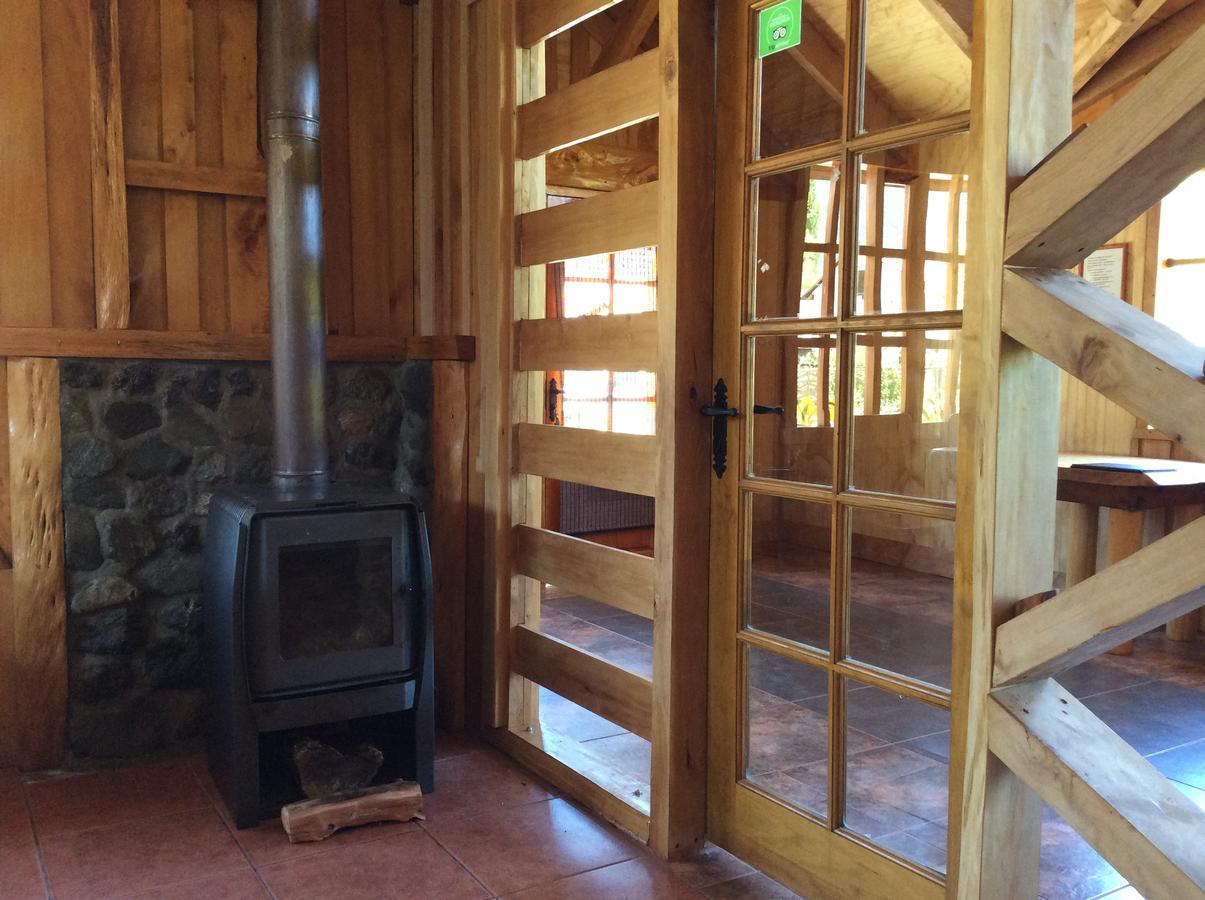Los Manios Del Queulat Puyuhuapi Luaran gambar