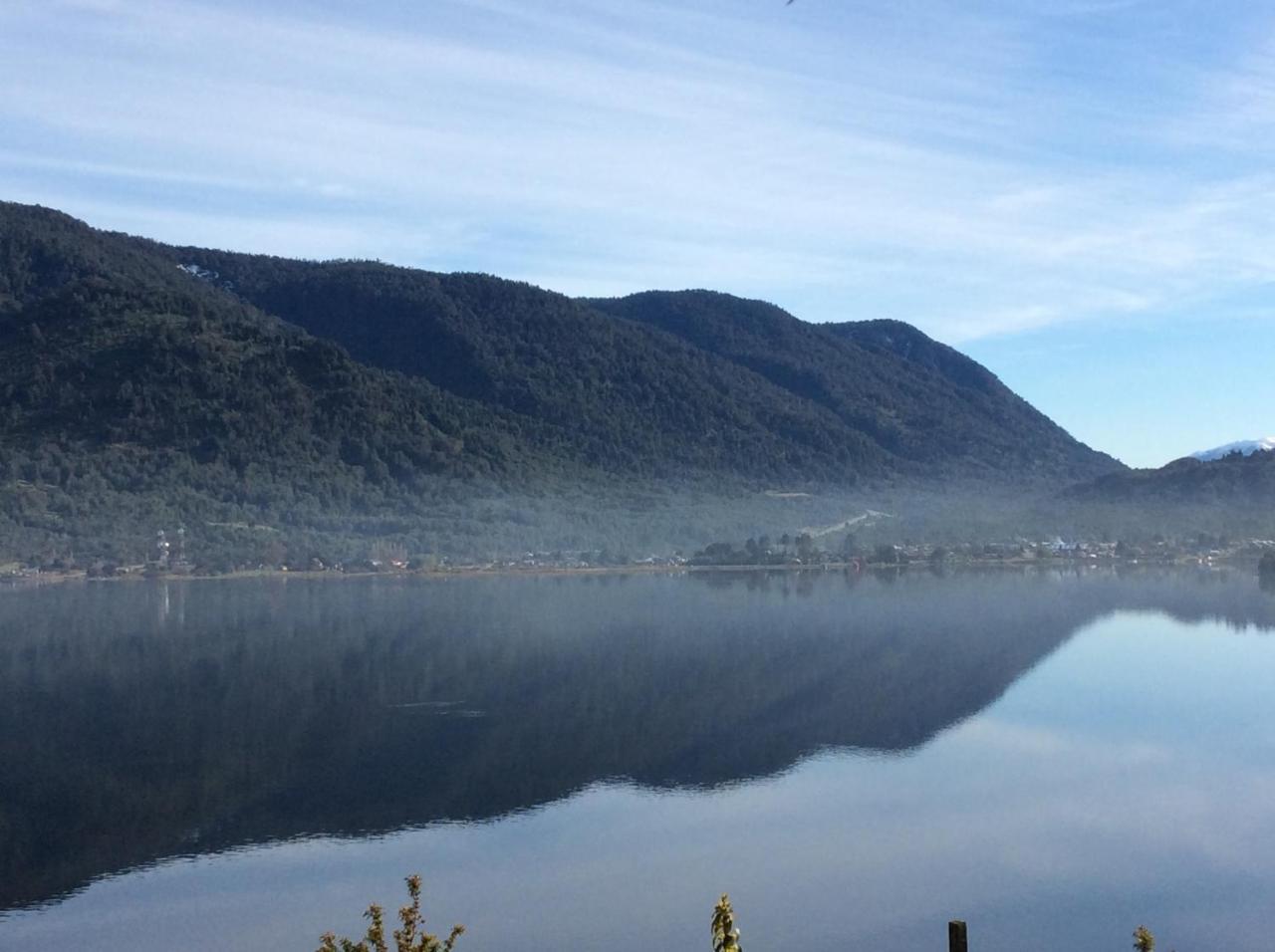 Los Manios Del Queulat Puyuhuapi Luaran gambar