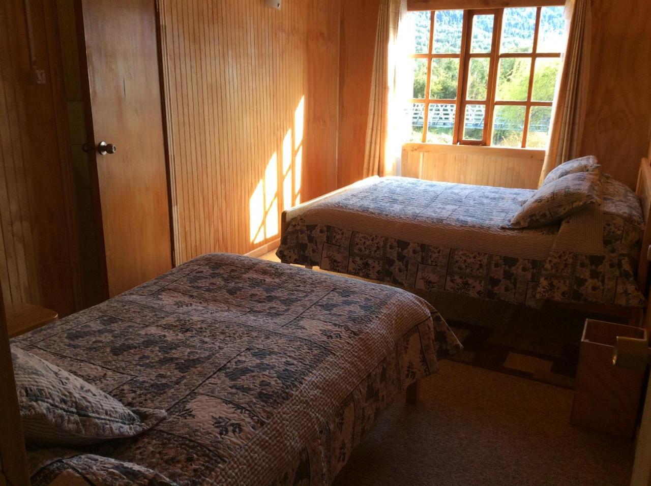 Los Manios Del Queulat Puyuhuapi Luaran gambar