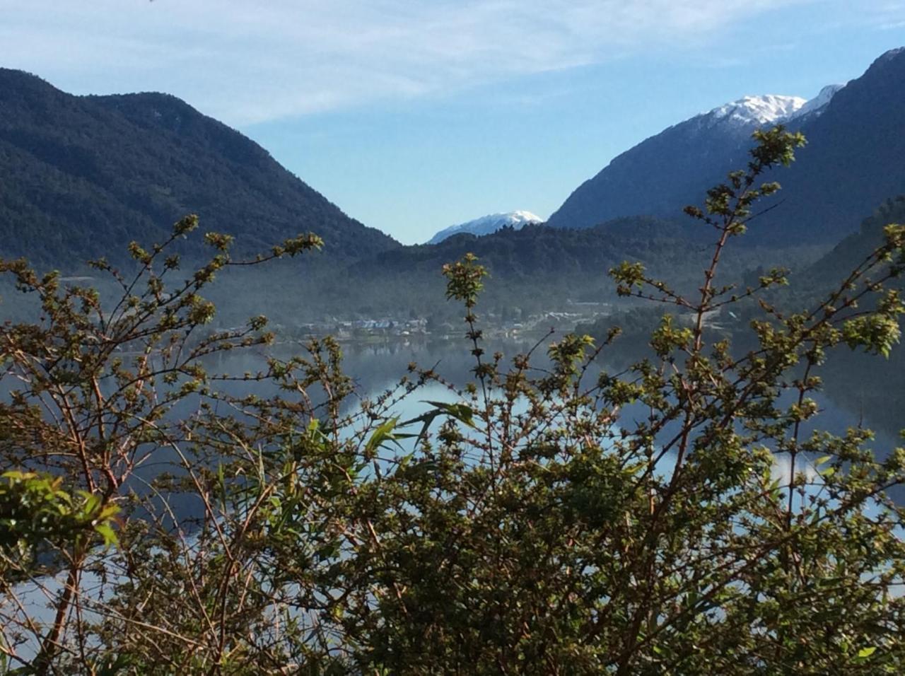 Los Manios Del Queulat Puyuhuapi Luaran gambar