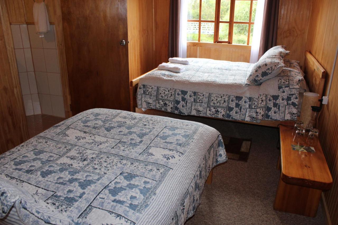 Los Manios Del Queulat Puyuhuapi Luaran gambar